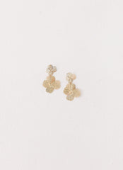 Brydee Earrings - Gold