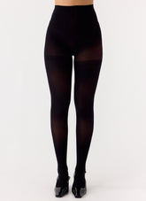 Cool Spark Stockings - Black