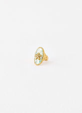 Coral Cove Ring - Blue