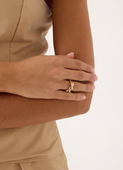 Day & Night Ring - Gold/Silver