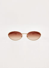 Endless Summer Sunglasses - Gold