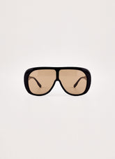 Extra Mile Sunglasses - Black