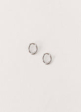 Filis Earrings - Silver