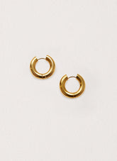 Juicy Drop Earrings - Gold