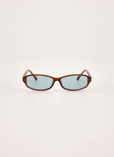 Kiss & Tell Sunglasses - Brown