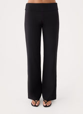 Kylee Pant - Black