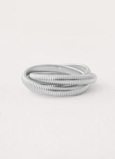 Lasting Impression Bracelets - Silver