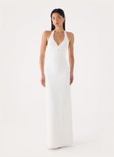 Loverboy Maxi Dress - White