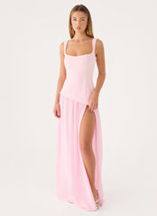 New Era Maxi Dress - Pink