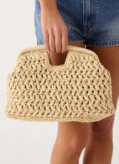 Rodeo Bag - Natural