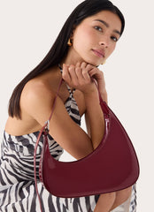 Rouge Affair Bag - Burgundy