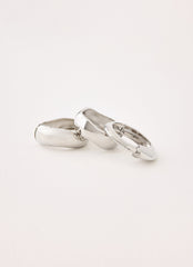 Rule Breaker Bracelets - Silver