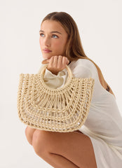 Seabound Bag - Natural