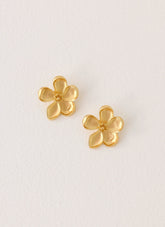 Solace Earrings - Gold