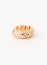 Sun Chaser Bangle - Pink