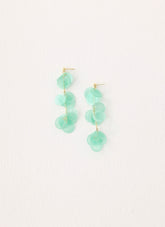Sunseeker Earrings - Turquoise