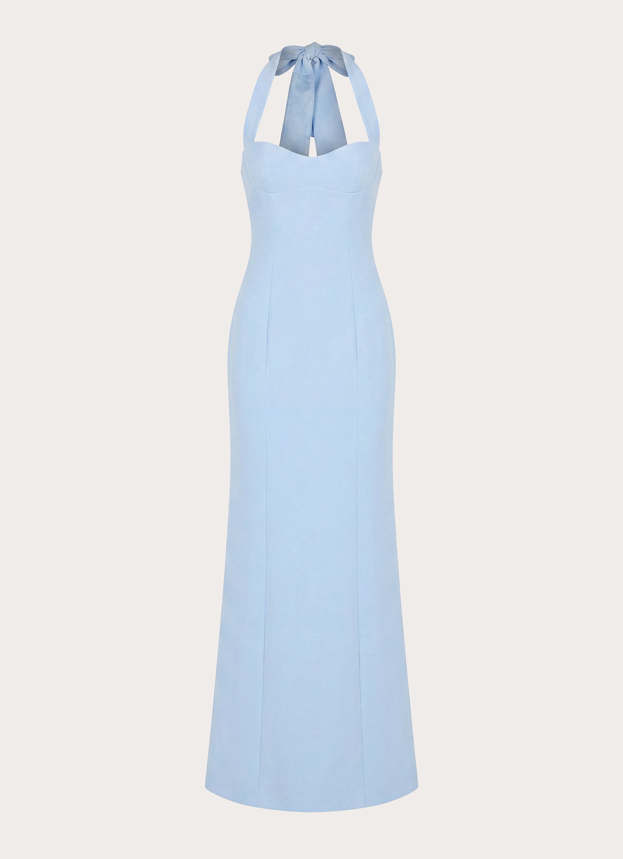 Alauna Maxi Dress - Blue