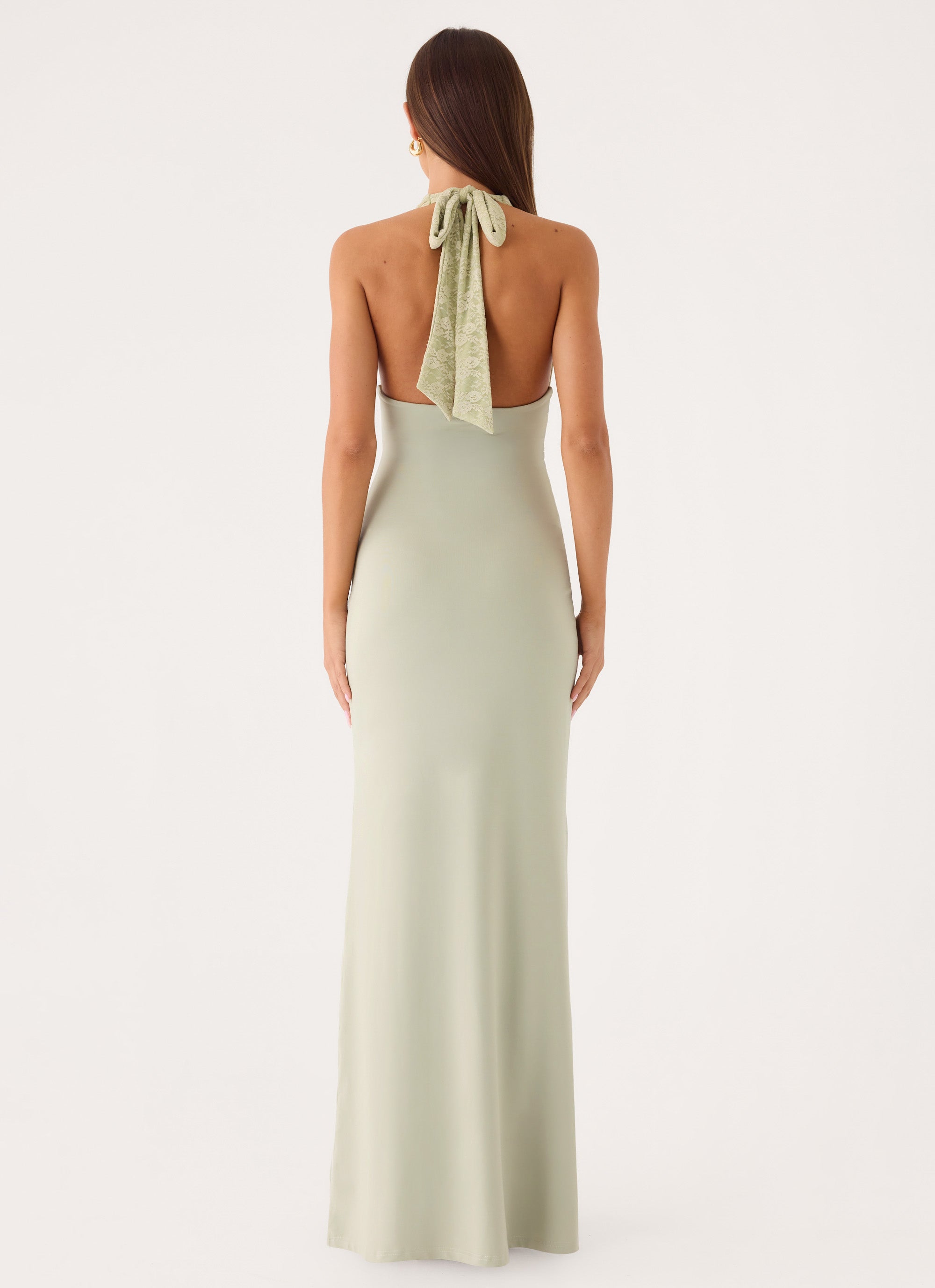 All I Need Maxi Dress - Sage