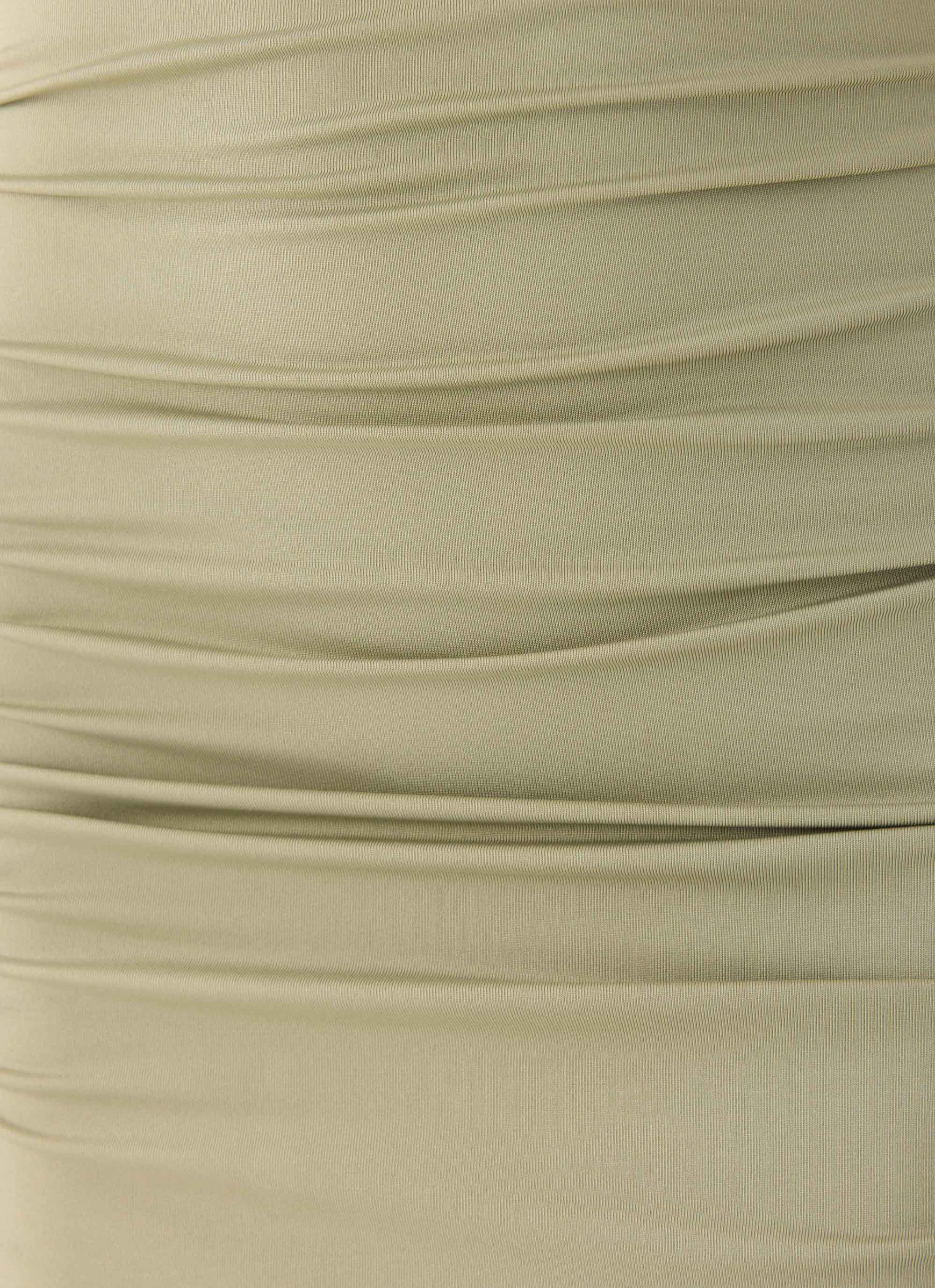 Aminata Maxi Dress - Sage