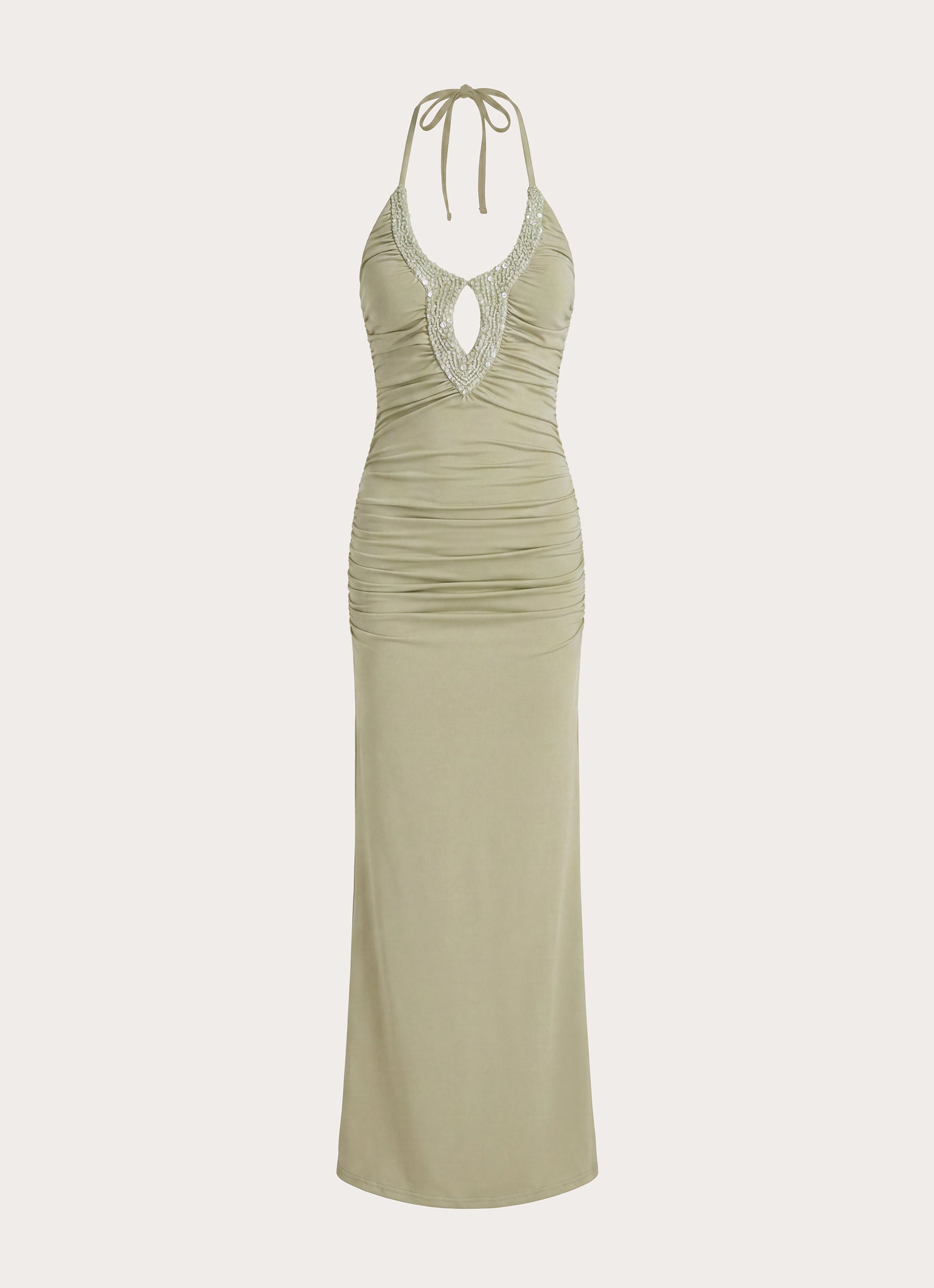 Aminata Maxi Dress - Sage