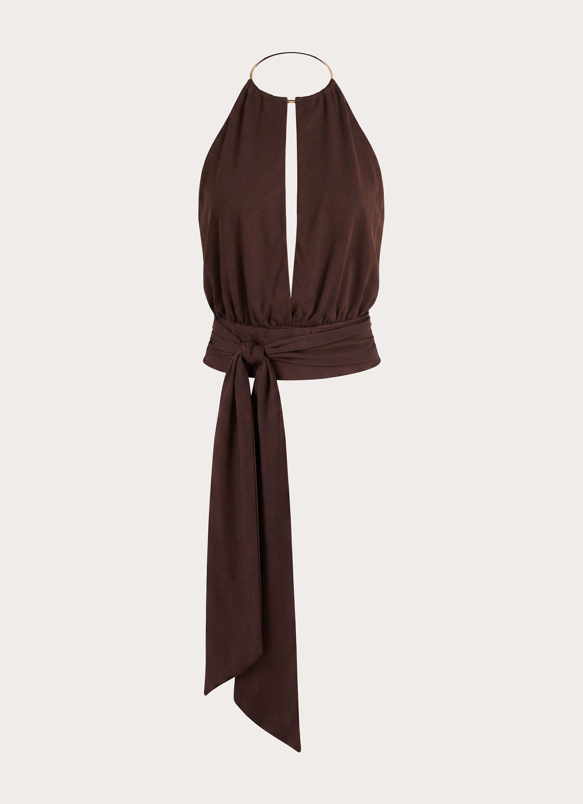 Automatic Top - Rose Taupe