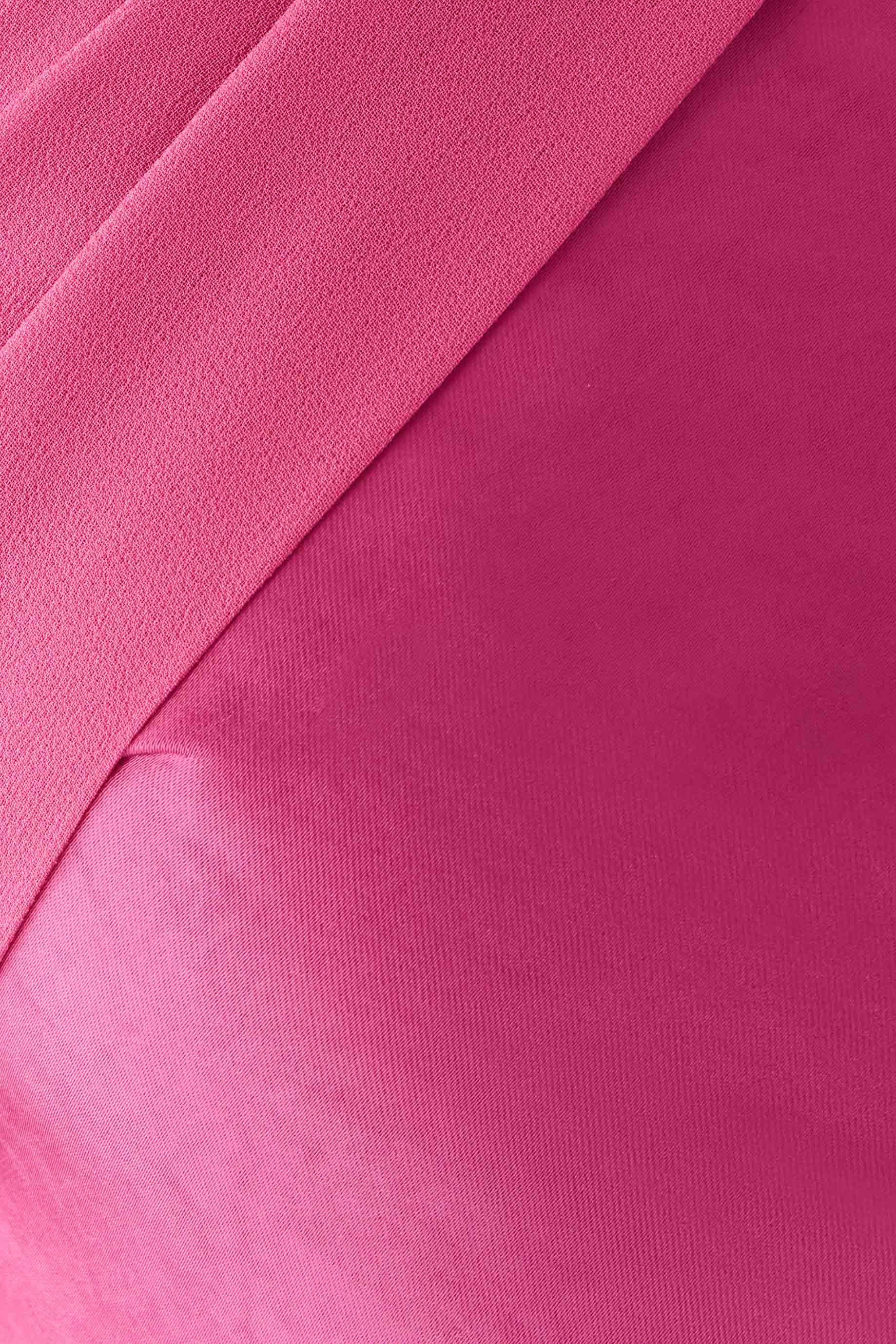 Avalore Mini Dress - Mulberry Pink