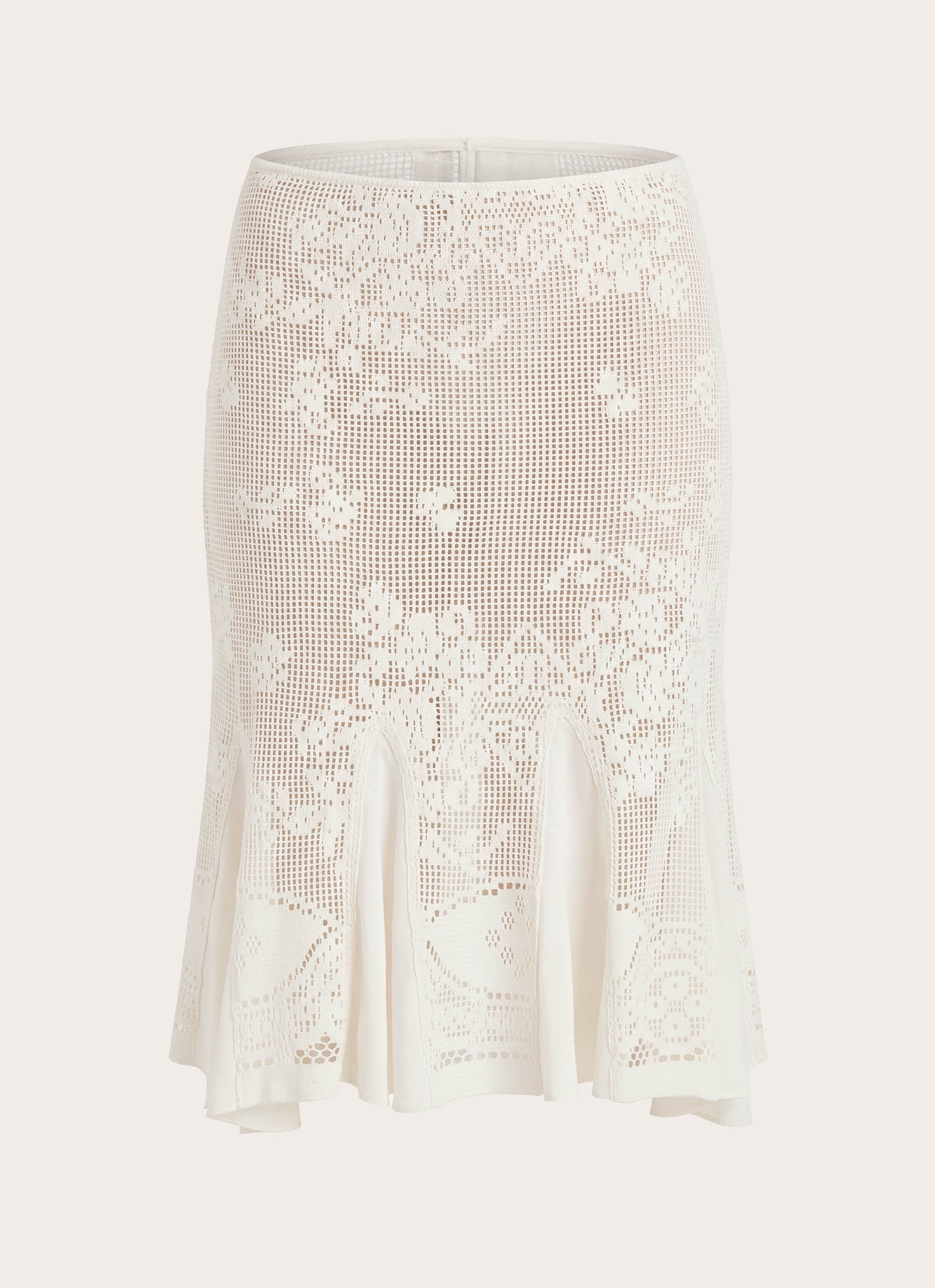 Better Me Midi Skirt - Ivory