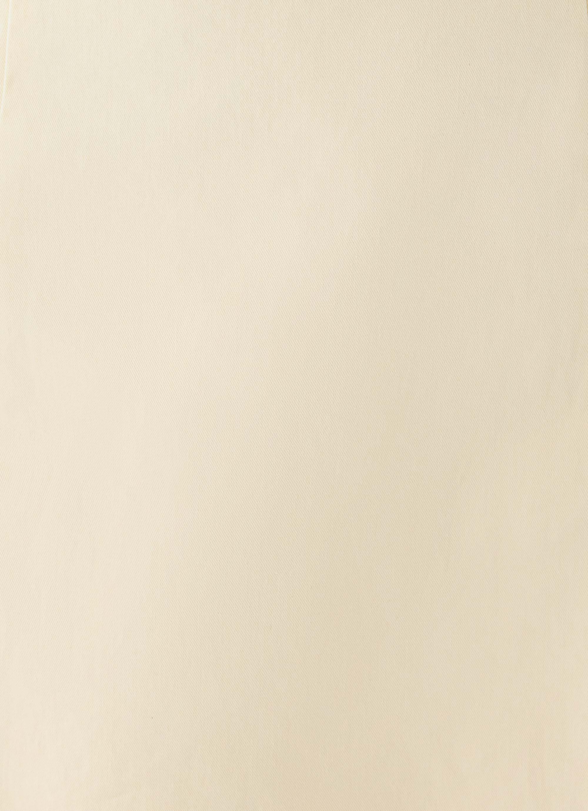 Brave Sound Mini Dress - Yellow