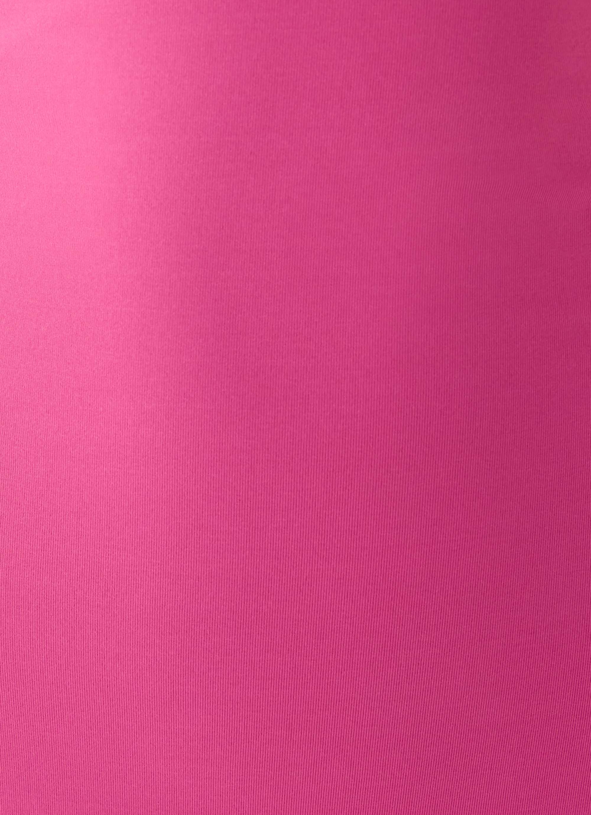 Caelina Halter Maxi Dress - Mulberry Pink