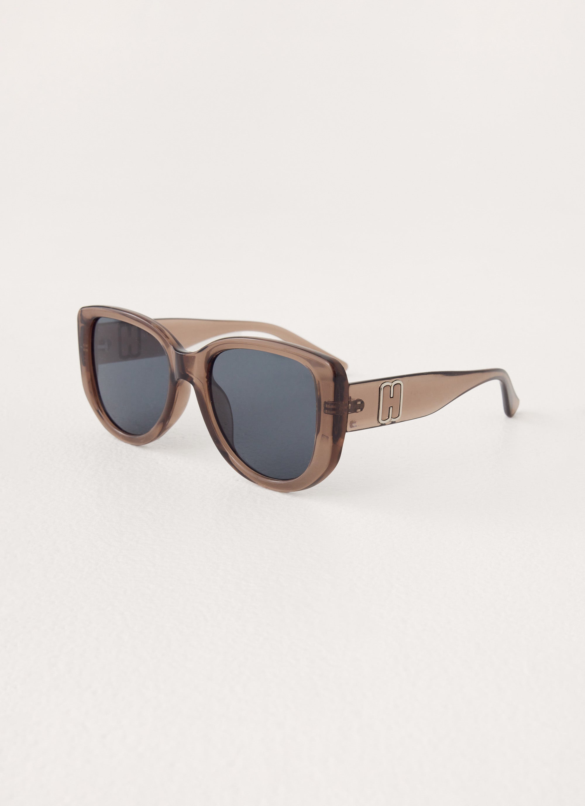 Cairo Sunglasses - Brown