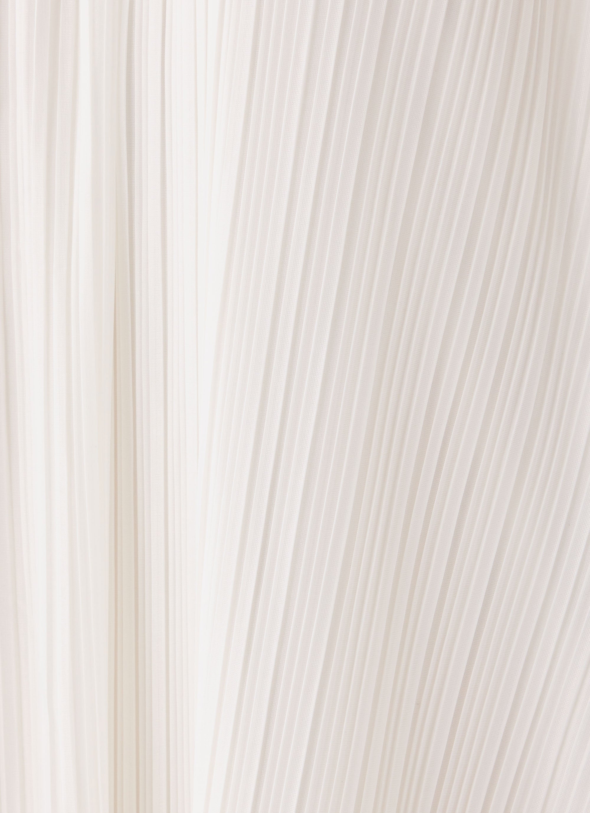 Danni Halter Maxi Dress - White