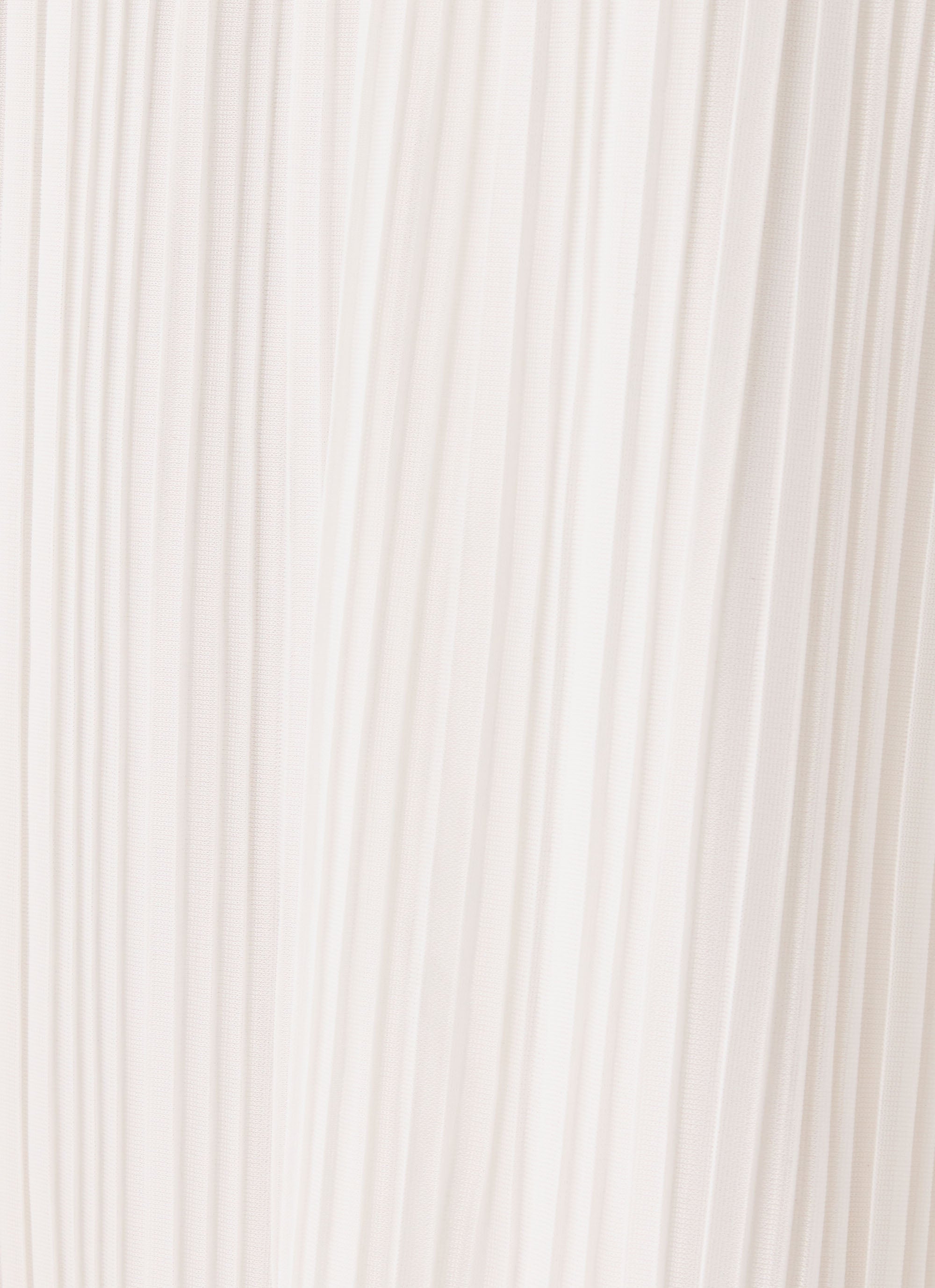 Danni Halter Mini Dress - White
