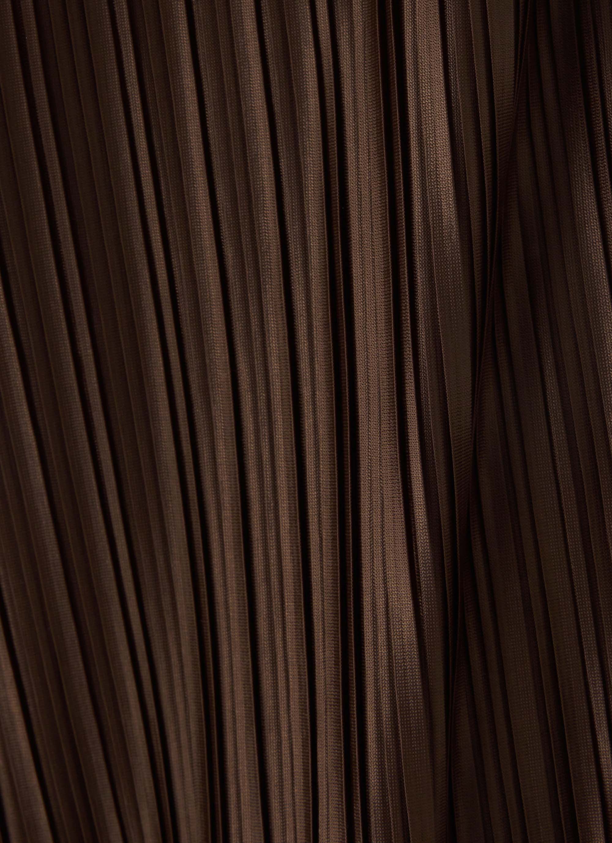 Darlow Low Rise Pants - Chocolate