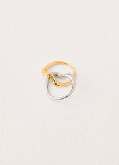 Day & Night Ring - Gold/Silver