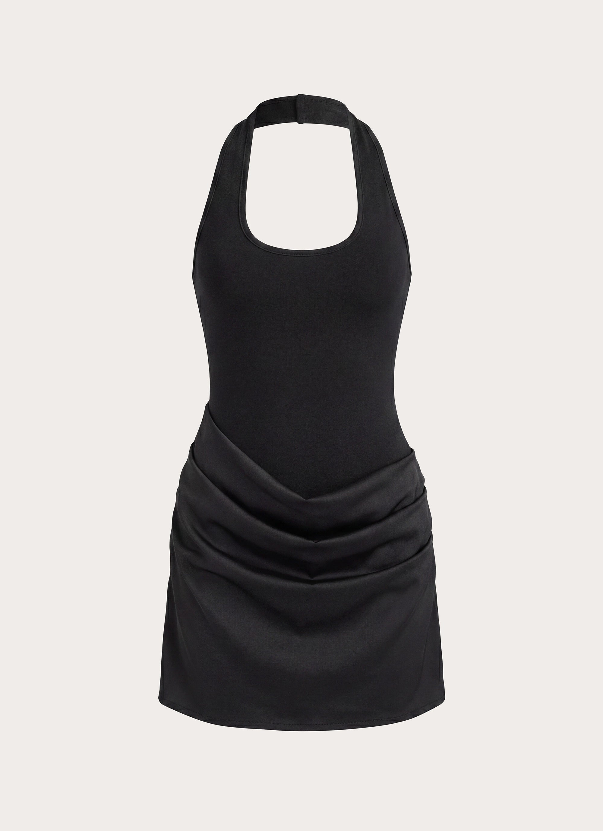 Deena Mini Dress - Black