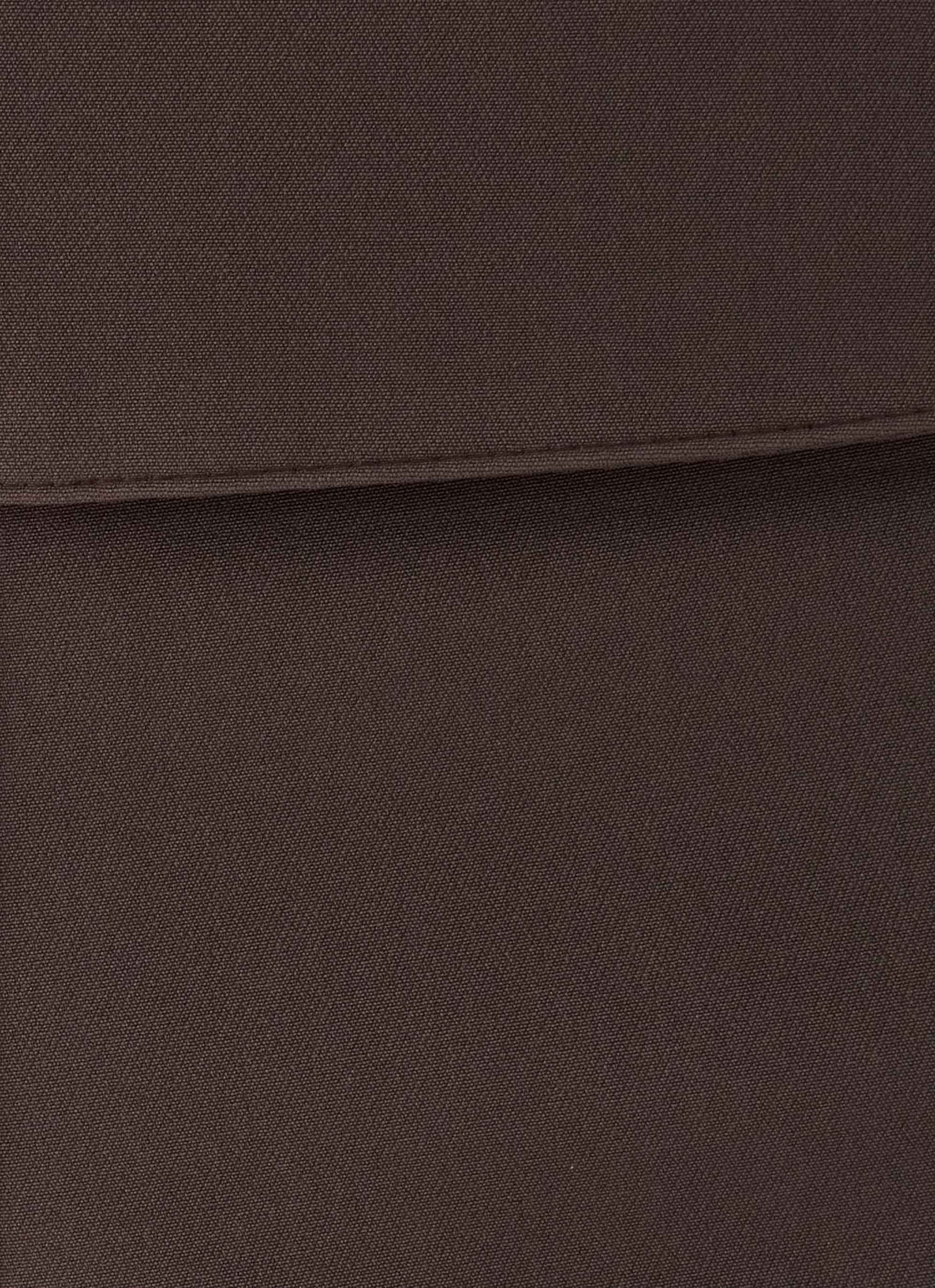 Dillan Mini Short - Chocolate