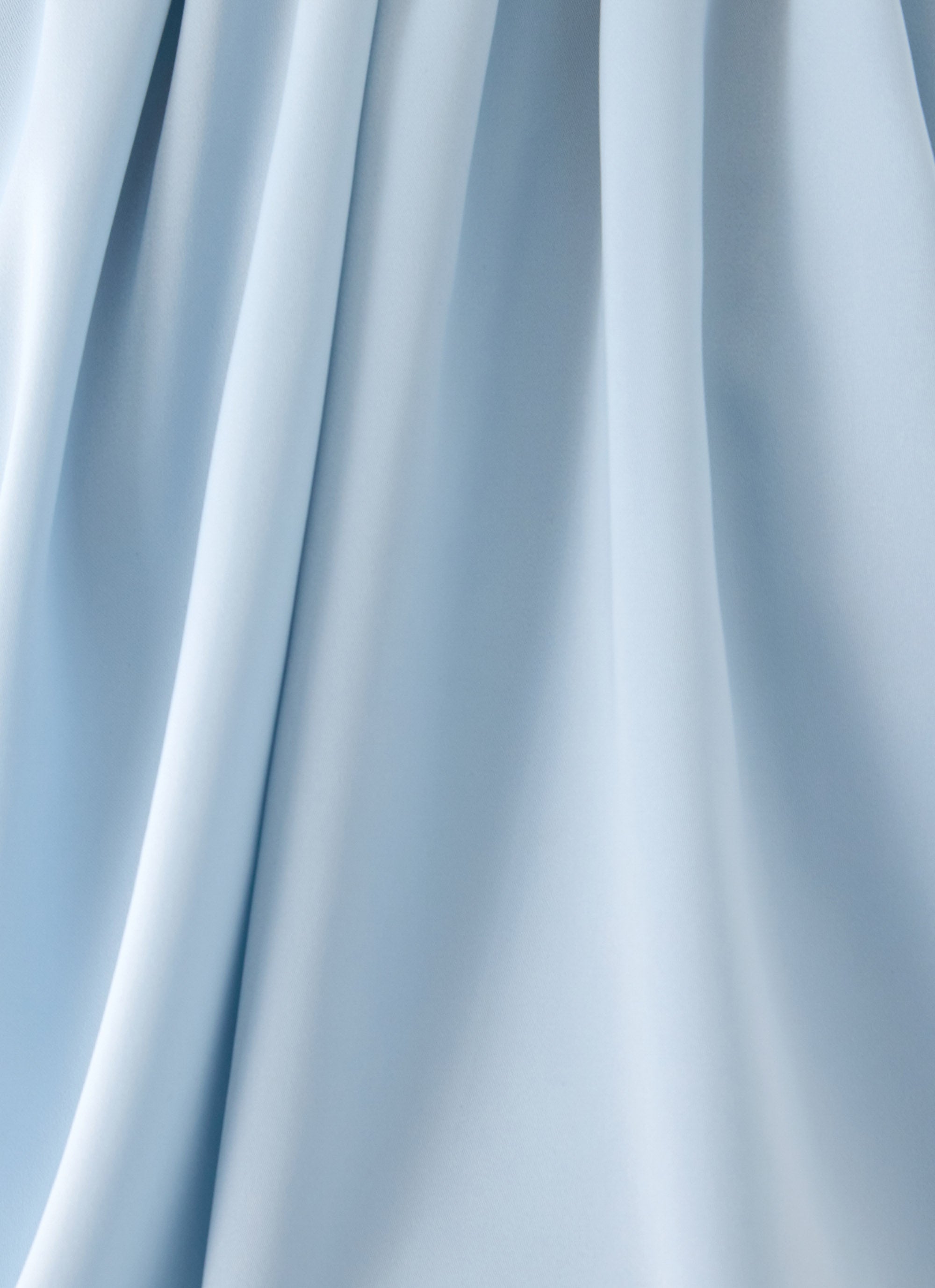 Eirlys Top - Baby Blue