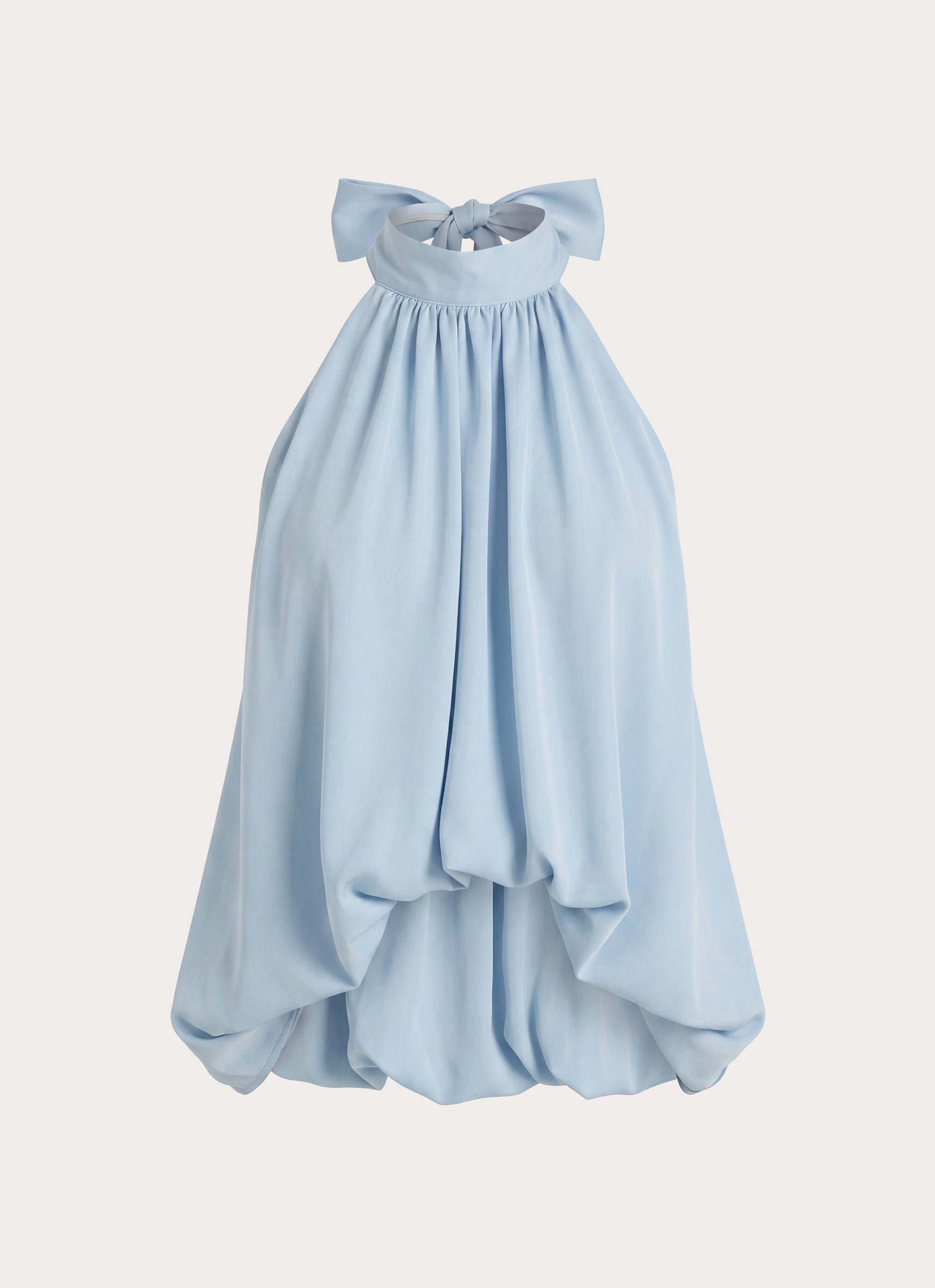 Eirlys Top - Baby Blue