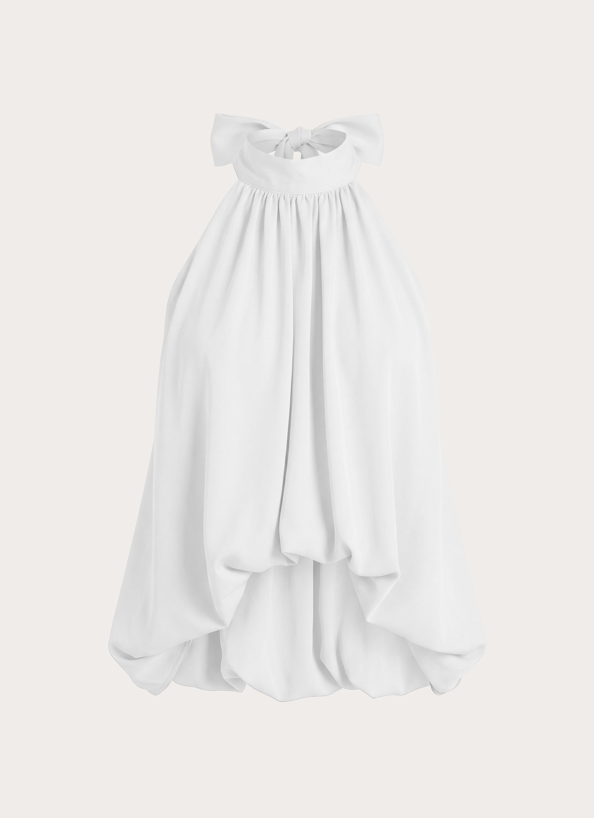 Eirlys Top - White