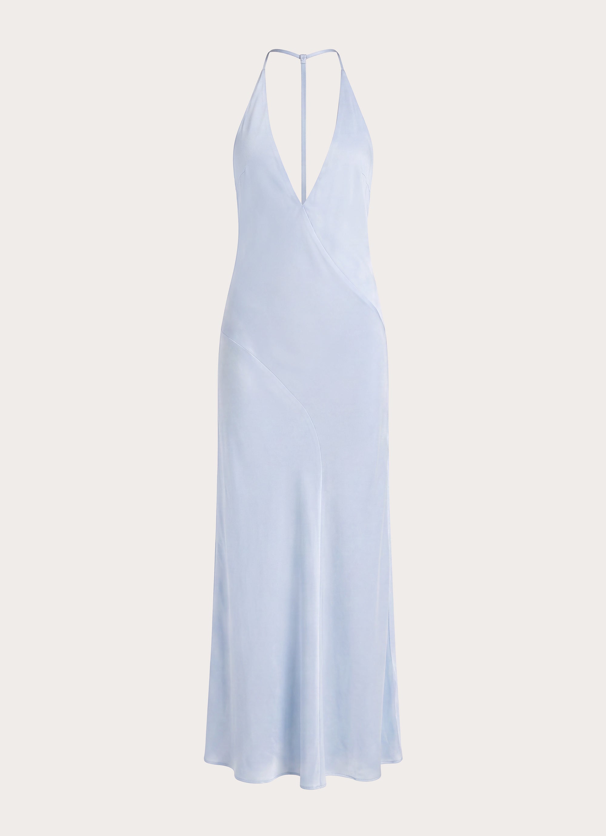 Ellopez Maxi Dress - Blue