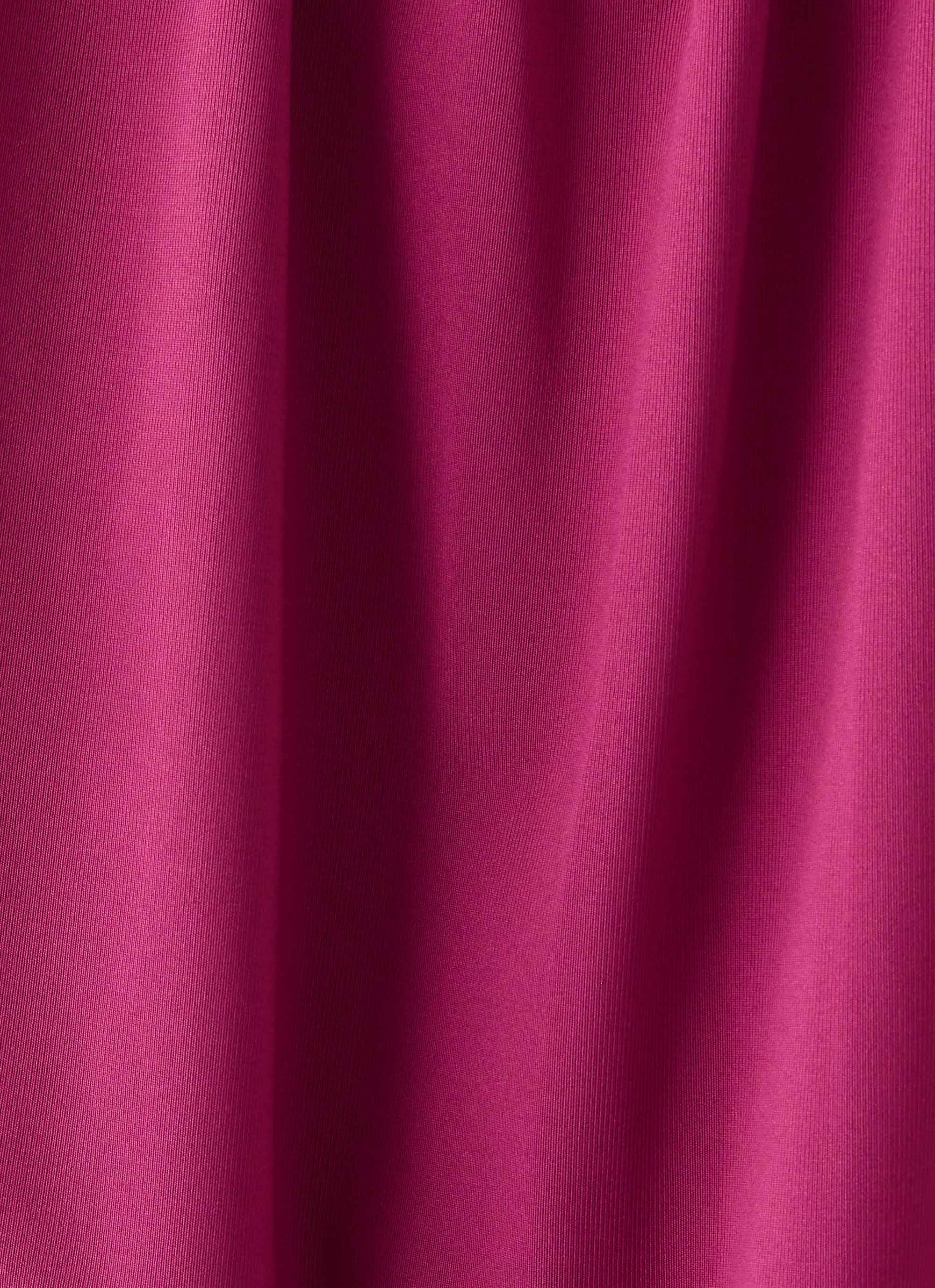 Final Touch Top - Plum