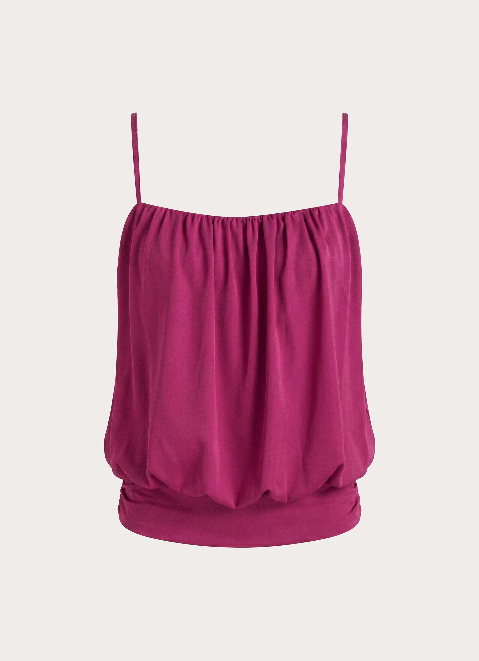 Final Touch Top - Plum