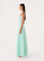 Flyth Maxi Dress - Mint