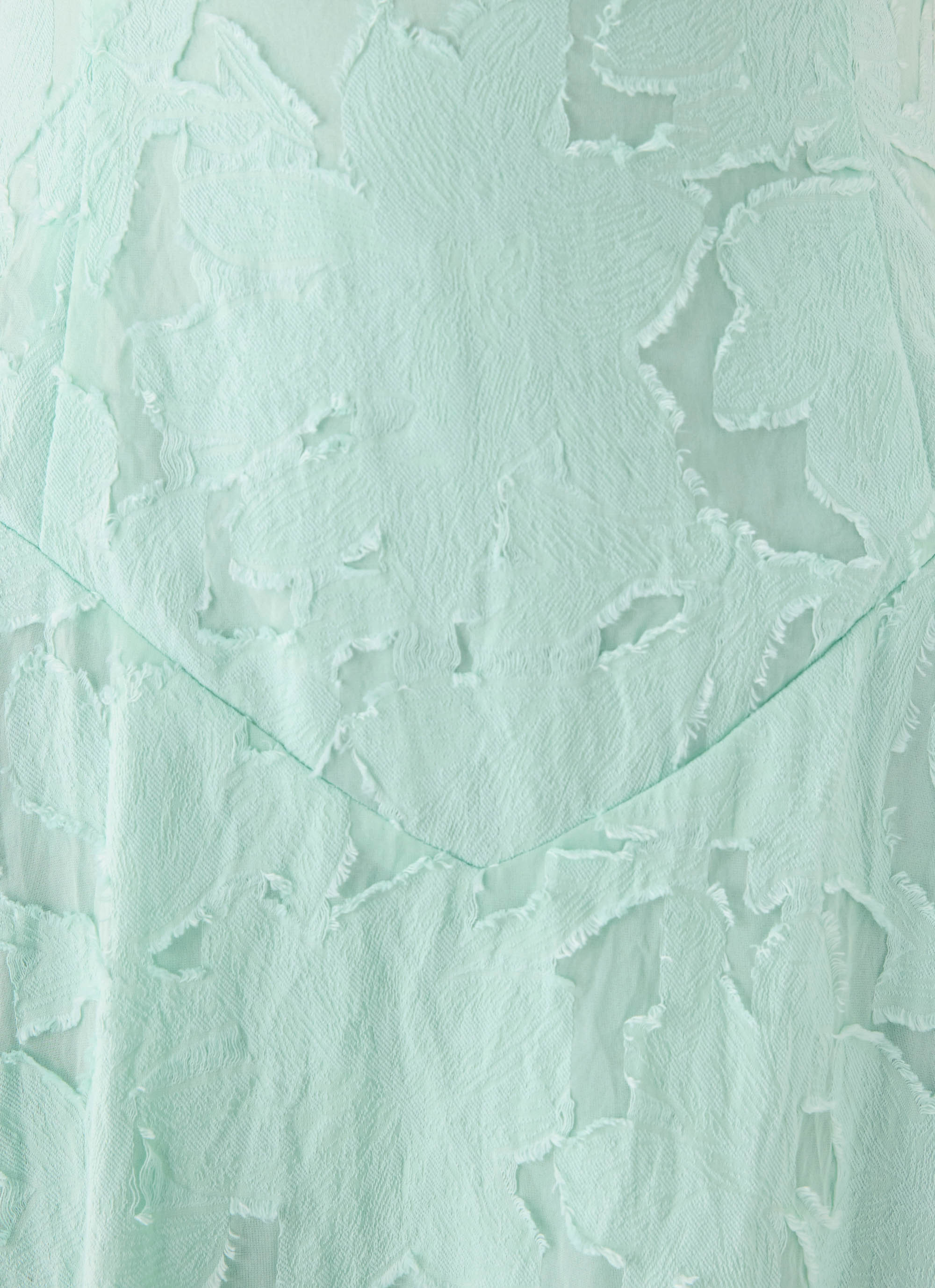Flyth Maxi Dress - Mint