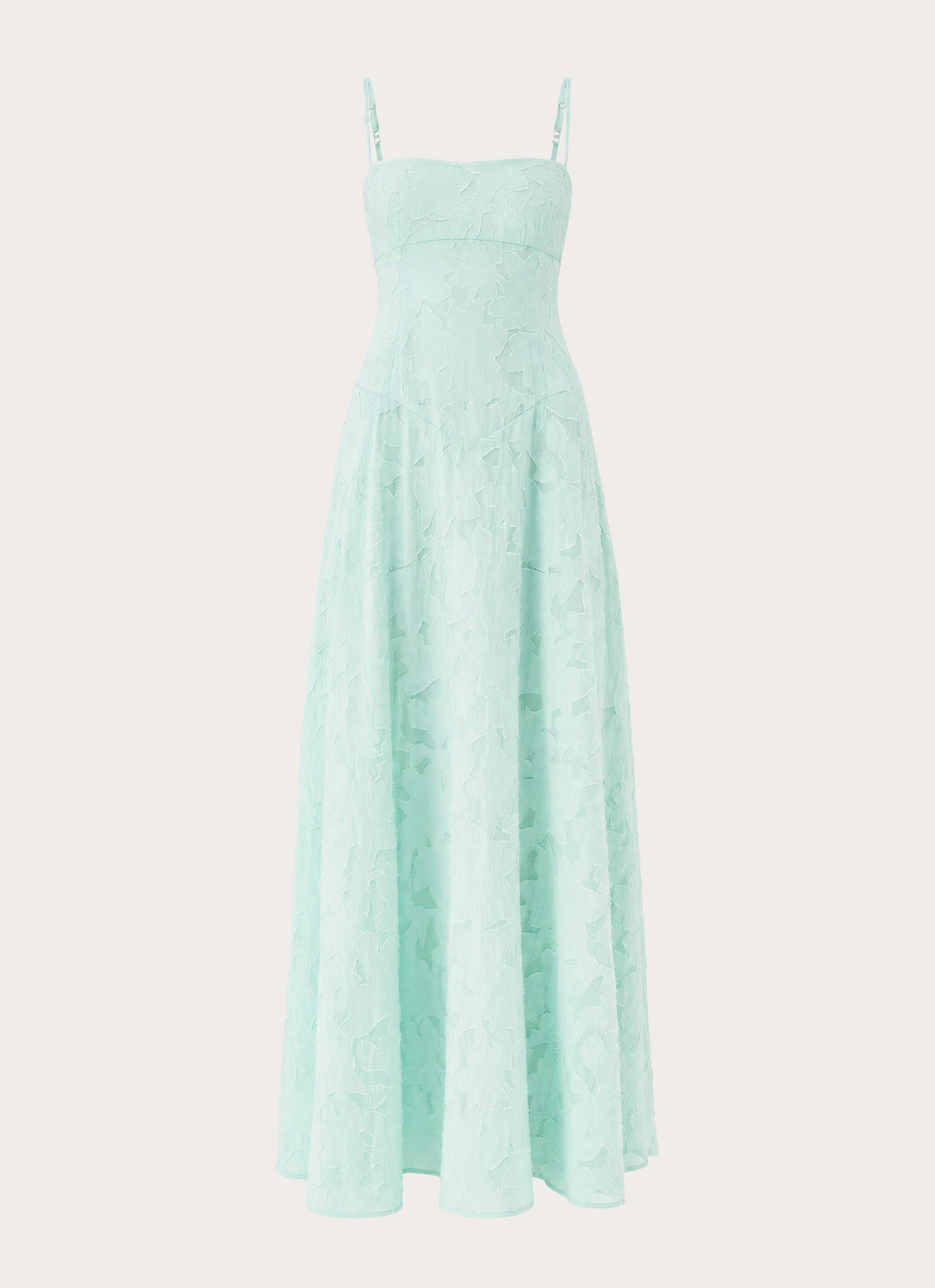 Flyth Maxi Dress - Mint