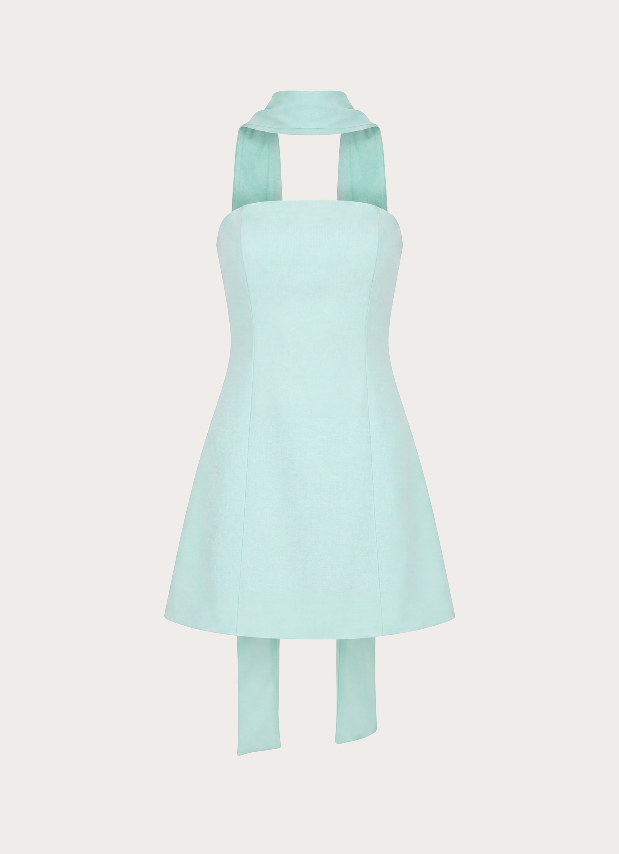 For Love Mini Dress - Mint