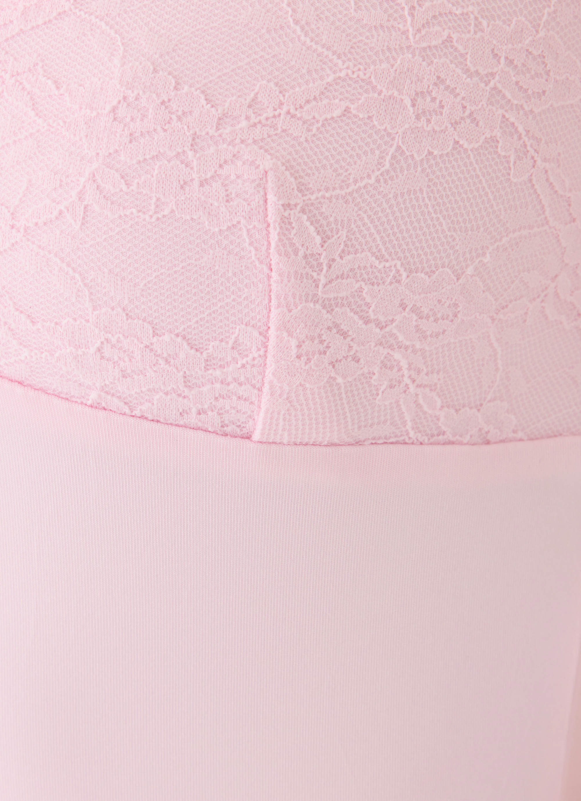 Healthy Habit Mini Dress - Pink