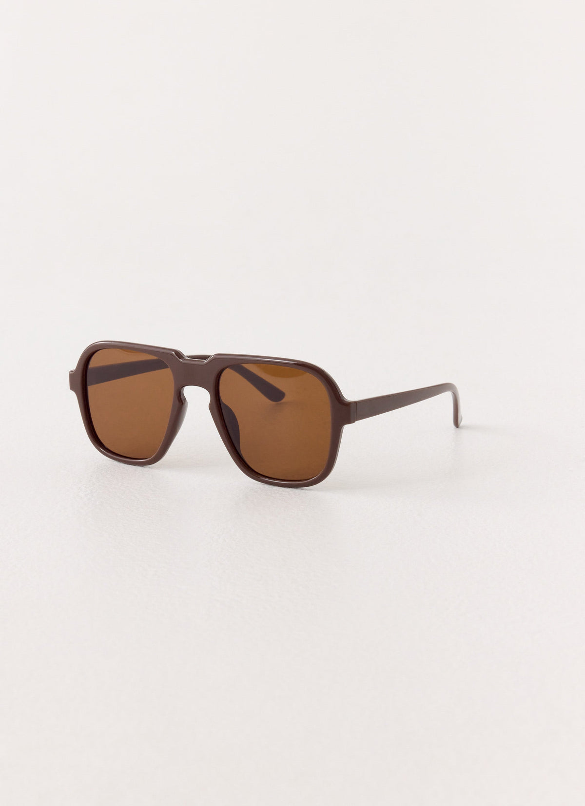 Hunting Hour Sunglasses - Chocolate