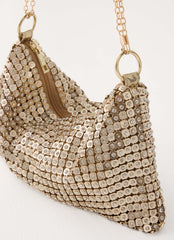 Icon Bag - Gold