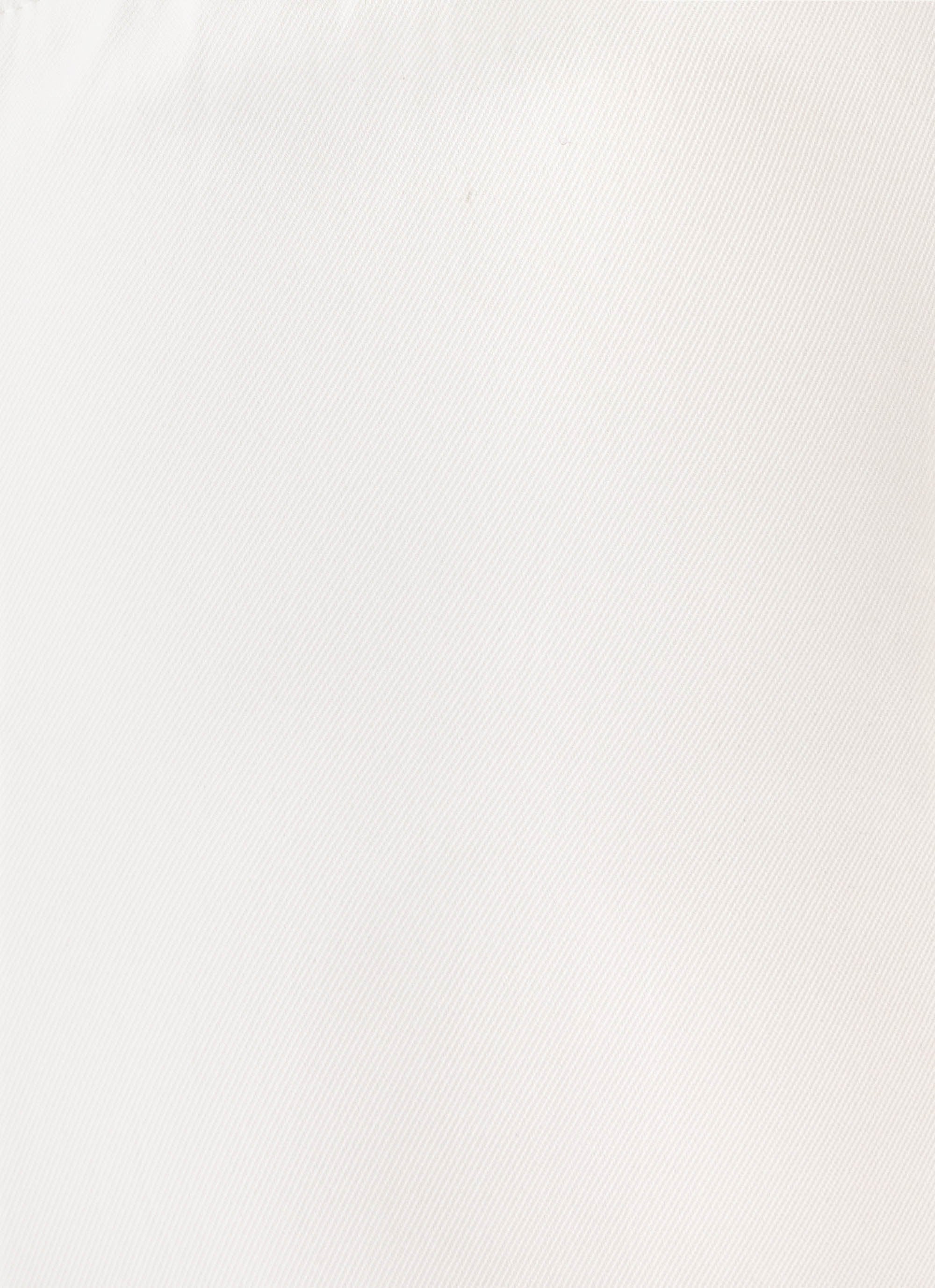 Indira Bustier Halter Top - White